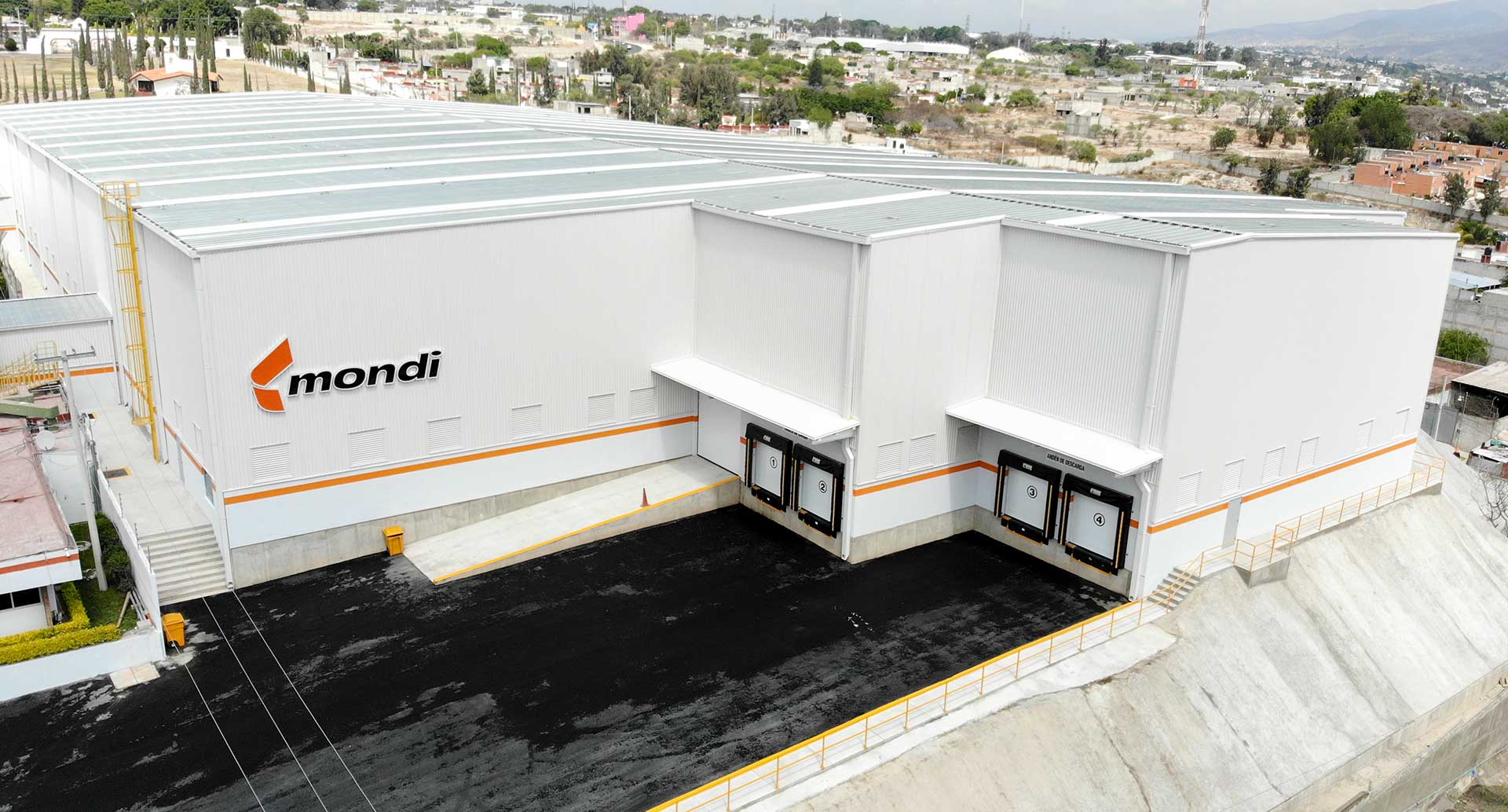 Expansion Planta Mondi